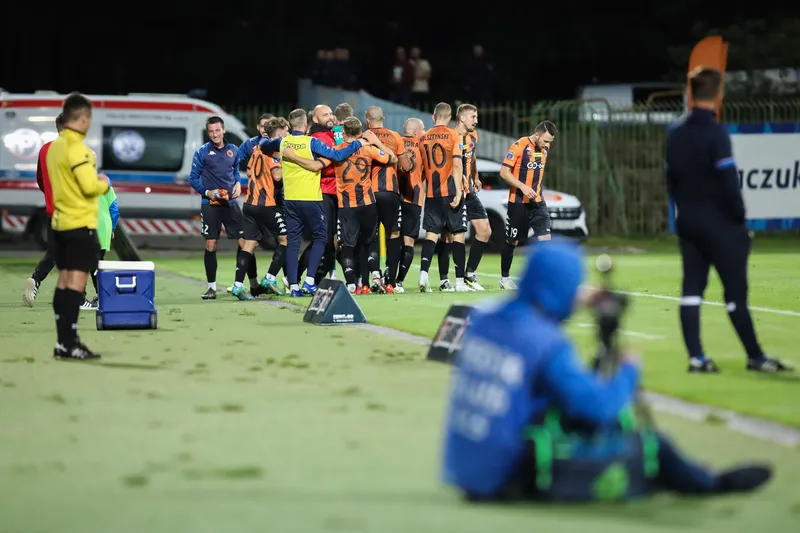 Stomil Olsztyn - Chrobry Głogów (12)