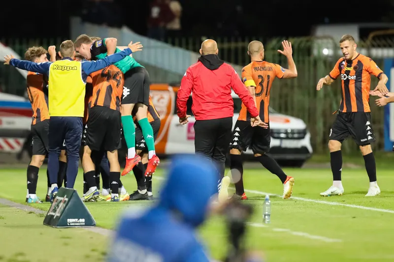 Stomil Olsztyn - Chrobry Głogów (13)