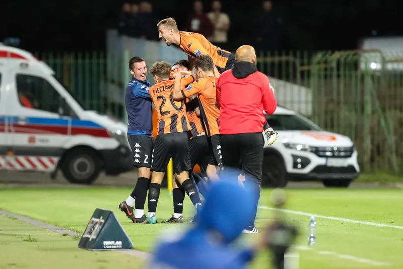 Stomil Olsztyn - Chrobry Głogów (14)