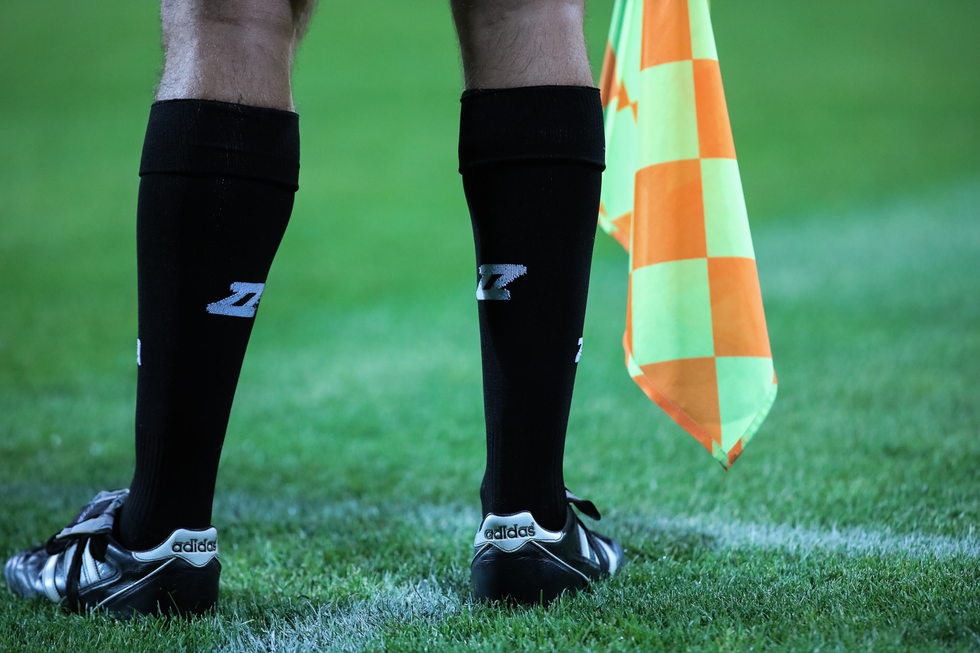 Rafał Rokosz arbitrem meczu z Zagłębiem II Lubin