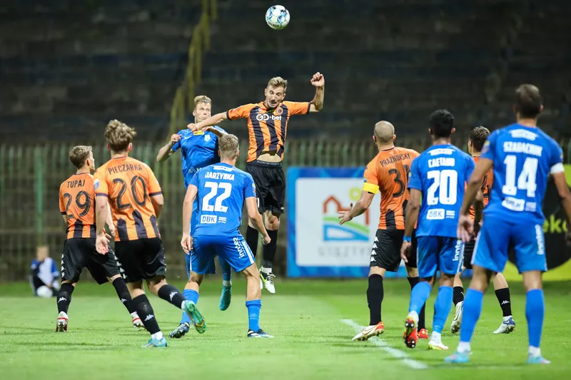 Stomil Olsztyn - Chrobry Głogów (17)