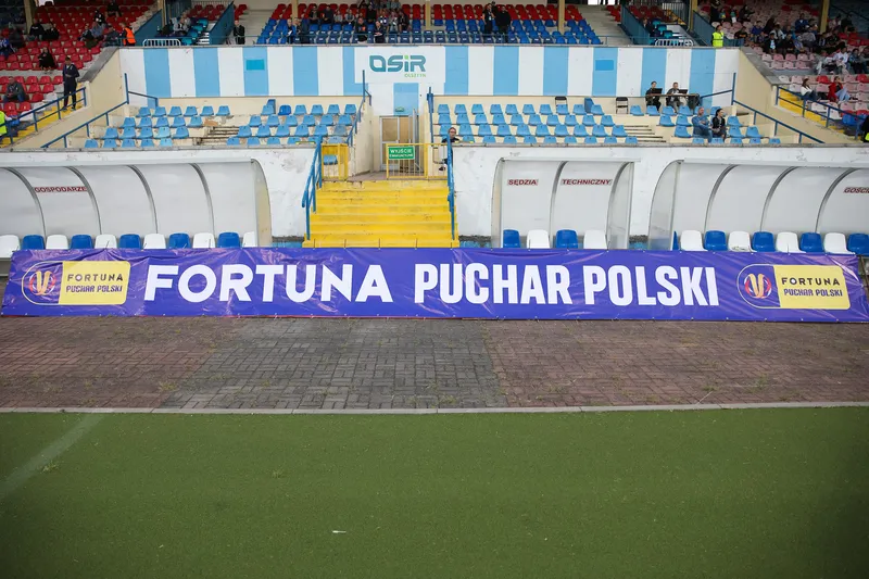 Stomil Olsztyn - Chrobry Głogów (1)