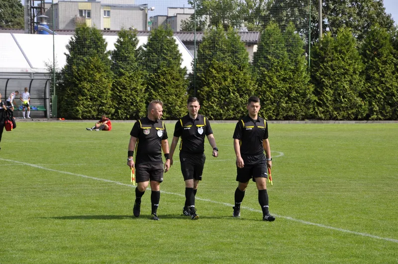 Start Nidzica - Stomil Olsztyn - wojewódzka liga juniora (3)