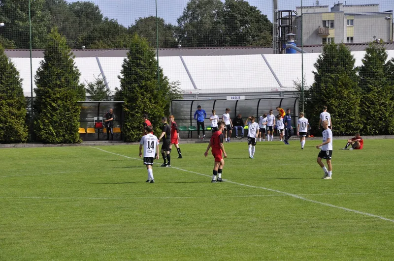 Start Nidzica - Stomil Olsztyn - wojewódzka liga juniora (6)