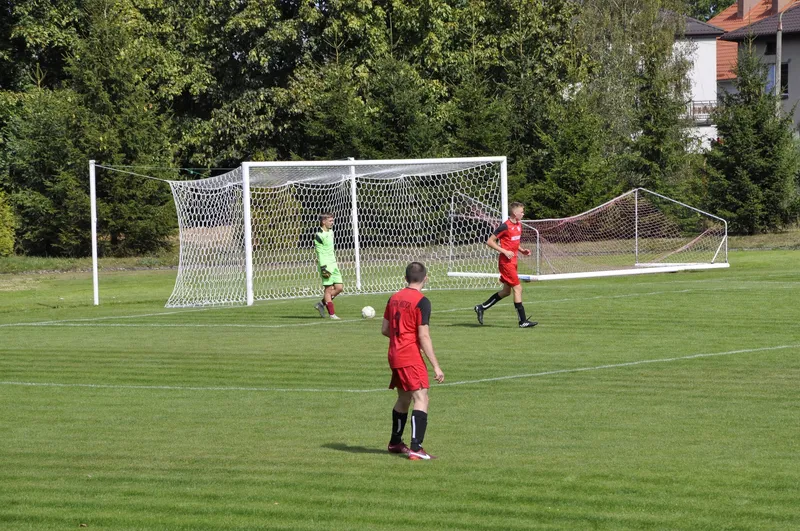 Start Nidzica - Stomil Olsztyn - wojewódzka liga juniora (7)