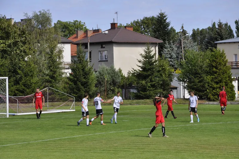 Start Nidzica - Stomil Olsztyn - wojewódzka liga juniora (10)