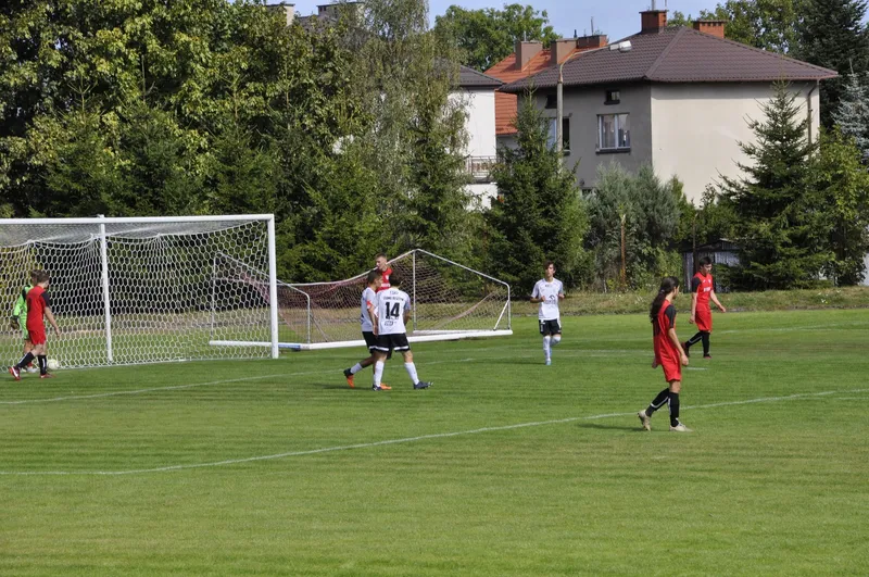 Start Nidzica - Stomil Olsztyn - wojewódzka liga juniora (11)