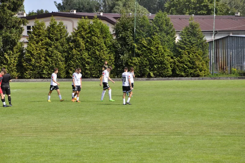 Start Nidzica - Stomil Olsztyn - wojewódzka liga juniora (12)