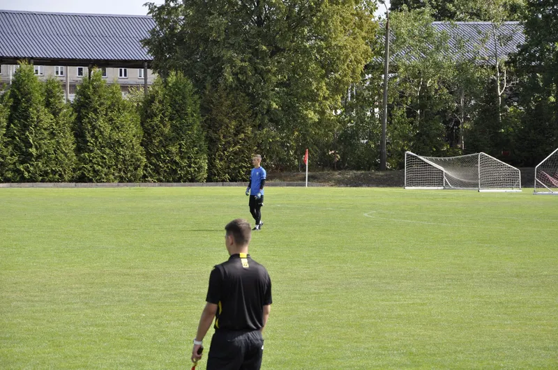 Start Nidzica - Stomil Olsztyn - wojewódzka liga juniora (15)