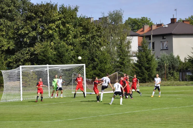 Start Nidzica - Stomil Olsztyn - wojewódzka liga juniora (16)