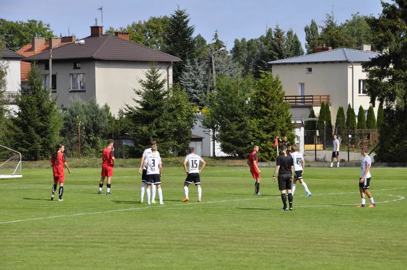 Start Nidzica - Stomil Olsztyn - wojewódzka liga juniora (17)
