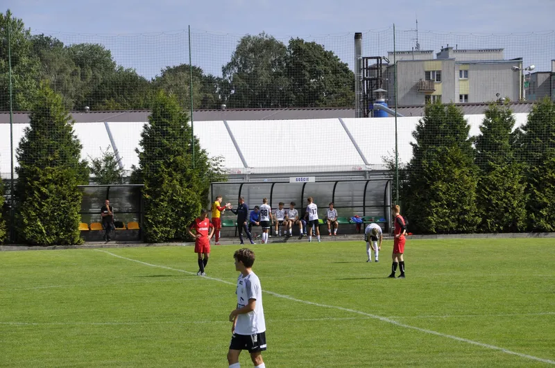 Start Nidzica - Stomil Olsztyn - wojewódzka liga juniora (19)