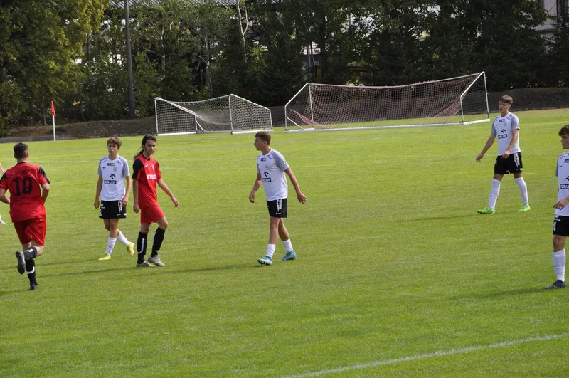 Start Nidzica - Stomil Olsztyn - wojewódzka liga juniora (21)