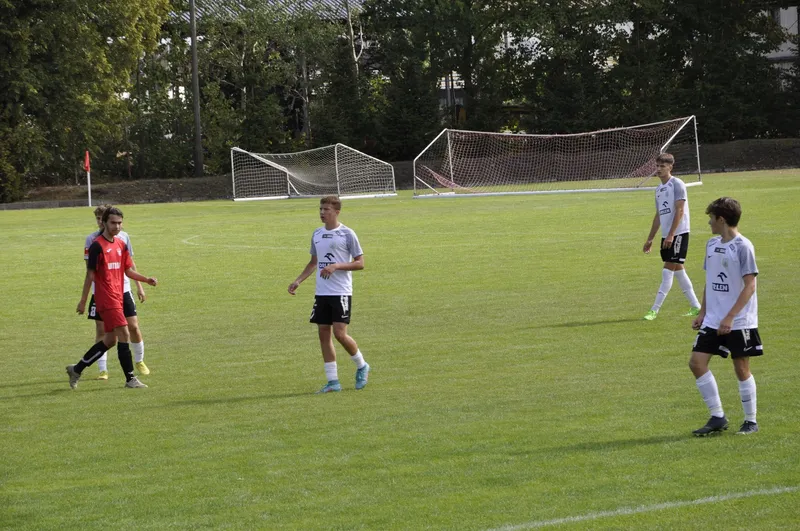 Start Nidzica - Stomil Olsztyn - wojewódzka liga juniora (22)