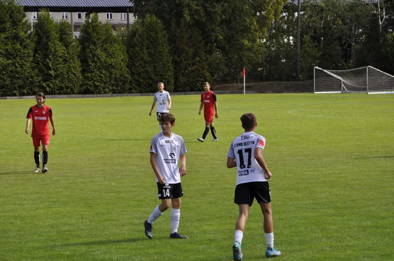 Start Nidzica - Stomil Olsztyn - wojewódzka liga juniora (24)