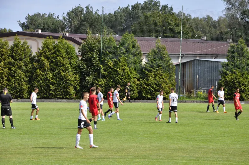 Start Nidzica - Stomil Olsztyn - wojewódzka liga juniora (30)