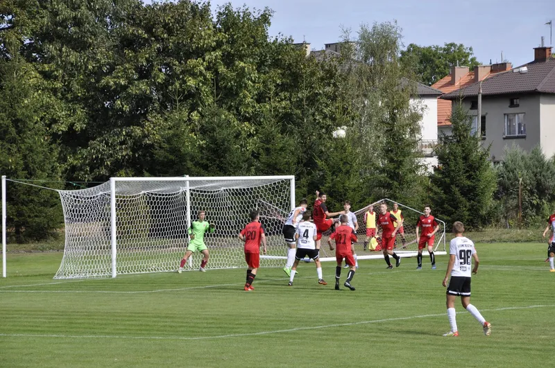 Start Nidzica - Stomil Olsztyn - wojewódzka liga juniora (31)