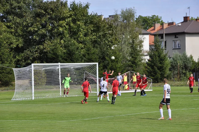 Start Nidzica - Stomil Olsztyn - wojewódzka liga juniora (32)