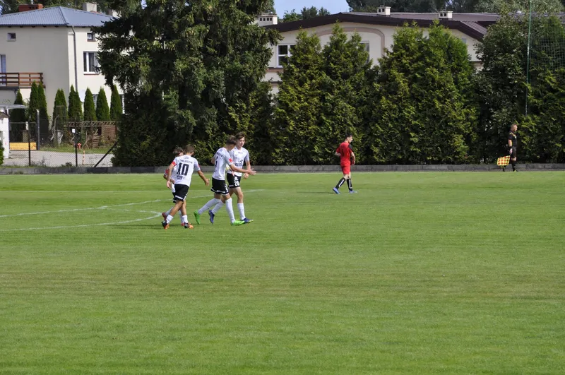 Start Nidzica - Stomil Olsztyn - wojewódzka liga juniora (34)