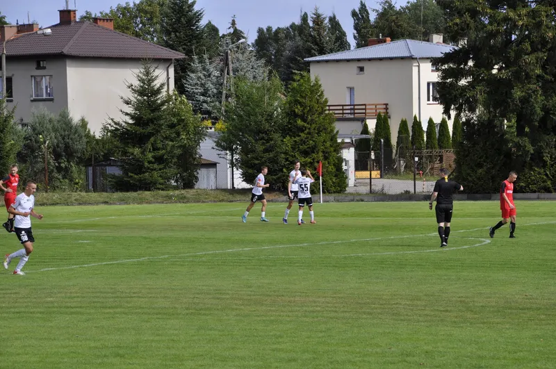 Start Nidzica - Stomil Olsztyn - wojewódzka liga juniora (36)