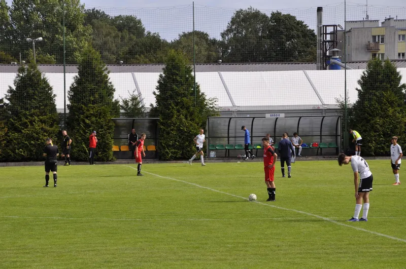 Start Nidzica - Stomil Olsztyn - wojewódzka liga juniora (37)