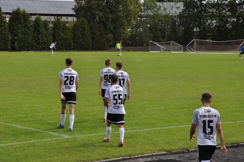 Start Nidzica - Stomil Olsztyn - wojewódzka liga juniora (38)