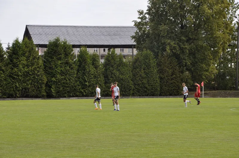 Start Nidzica - Stomil Olsztyn - wojewódzka liga juniora (45)