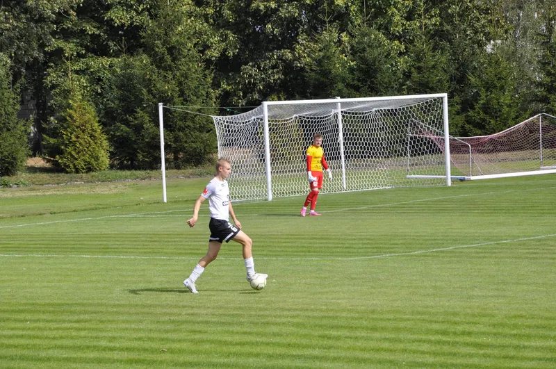 Start Nidzica - Stomil Olsztyn - wojewódzka liga juniora (49)
