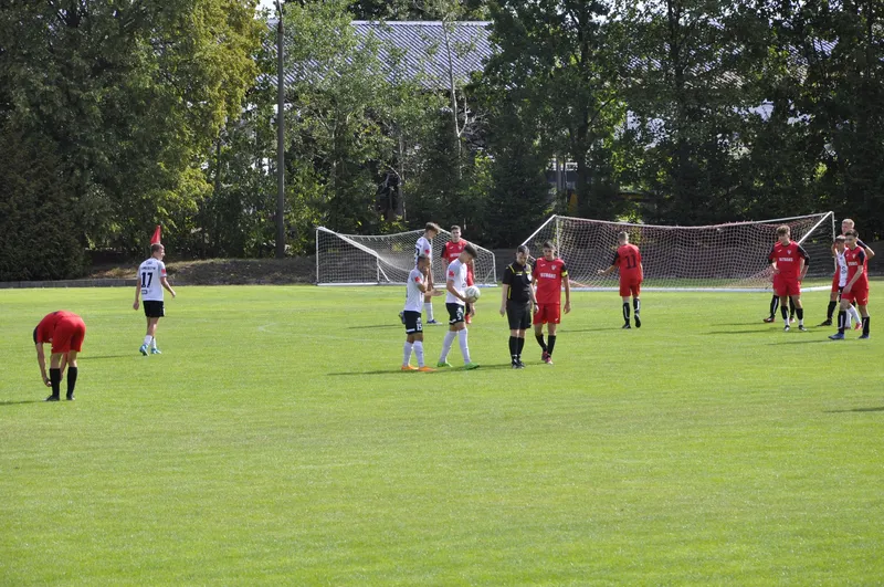Start Nidzica - Stomil Olsztyn - wojewódzka liga juniora (50)