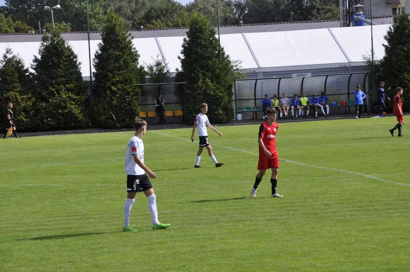 Start Nidzica - Stomil Olsztyn - wojewódzka liga juniora (51)