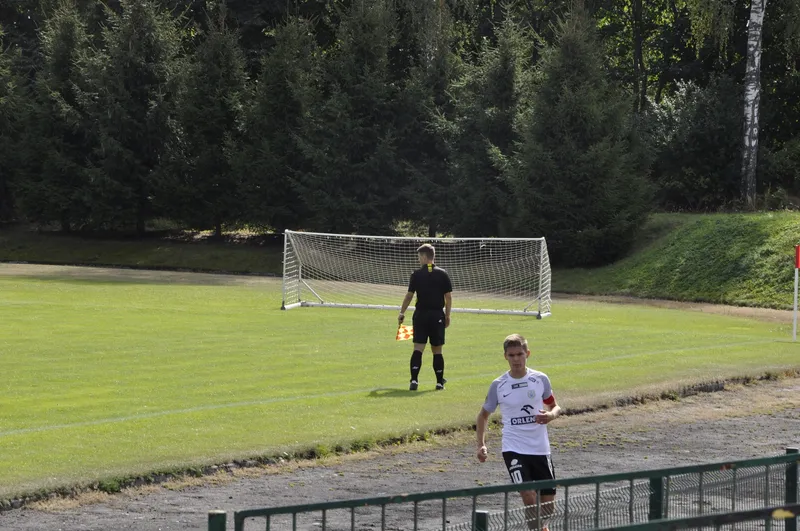 Start Nidzica - Stomil Olsztyn - wojewódzka liga juniora (52)