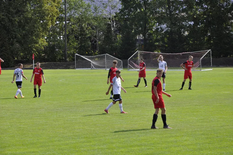 Start Nidzica - Stomil Olsztyn - wojewódzka liga juniora (53)
