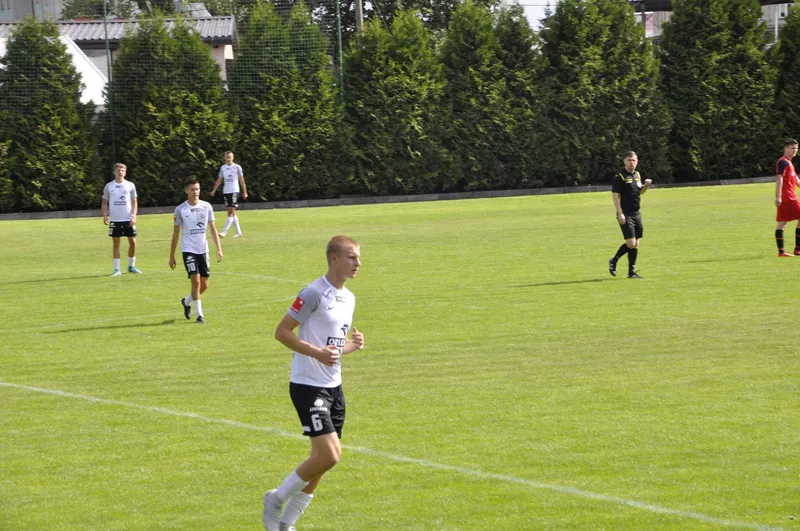 Start Nidzica - Stomil Olsztyn - wojewódzka liga juniora (54)