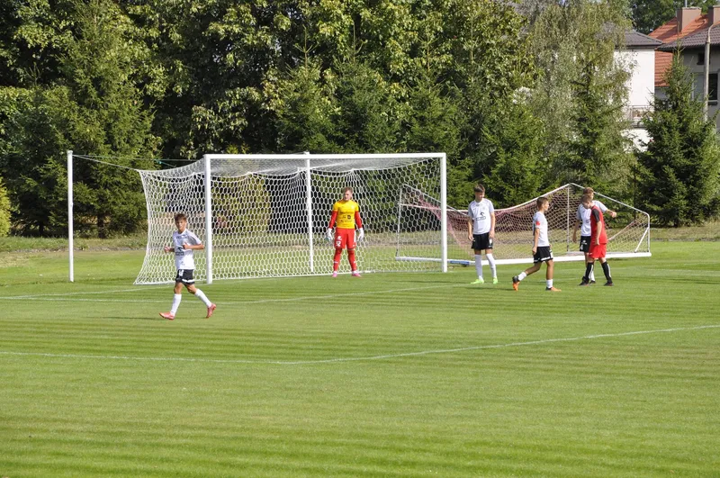 Start Nidzica - Stomil Olsztyn - wojewódzka liga juniora (56)