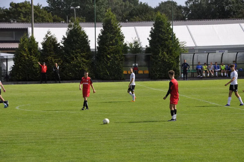 Start Nidzica - Stomil Olsztyn - wojewódzka liga juniora (58)