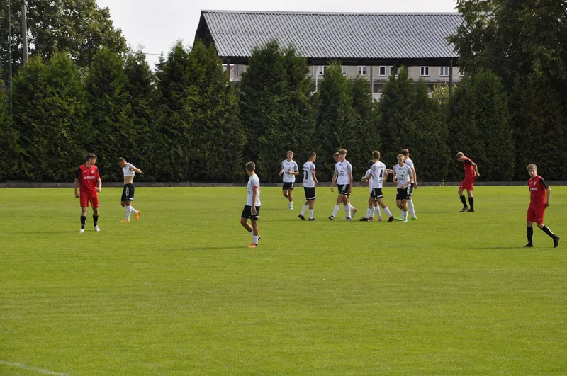 Start Nidzica - Stomil Olsztyn - wojewódzka liga juniora (59)