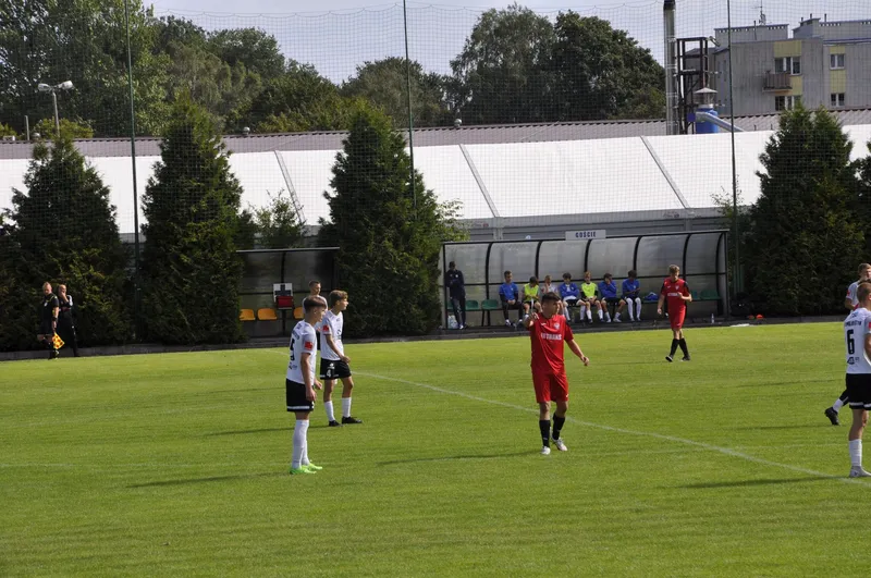 Start Nidzica - Stomil Olsztyn - wojewódzka liga juniora (61)