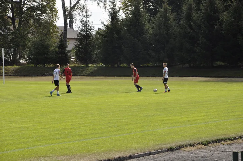 Start Nidzica - Stomil Olsztyn - wojewódzka liga juniora (62)