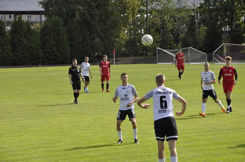Start Nidzica - Stomil Olsztyn - wojewódzka liga juniora (63)