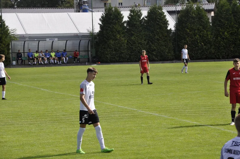 Start Nidzica - Stomil Olsztyn - wojewódzka liga juniora (64)