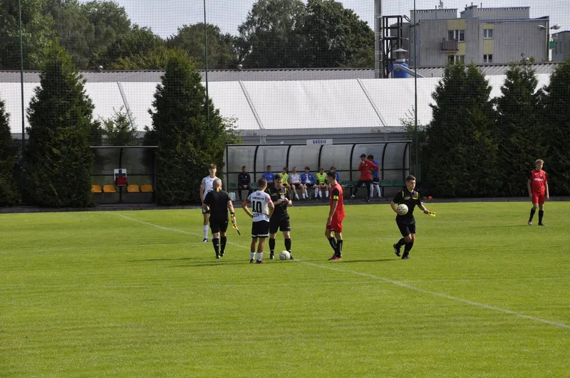Start Nidzica - Stomil Olsztyn - wojewódzka liga juniora (65)