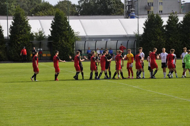 Start Nidzica - Stomil Olsztyn - wojewódzka liga juniora (66)