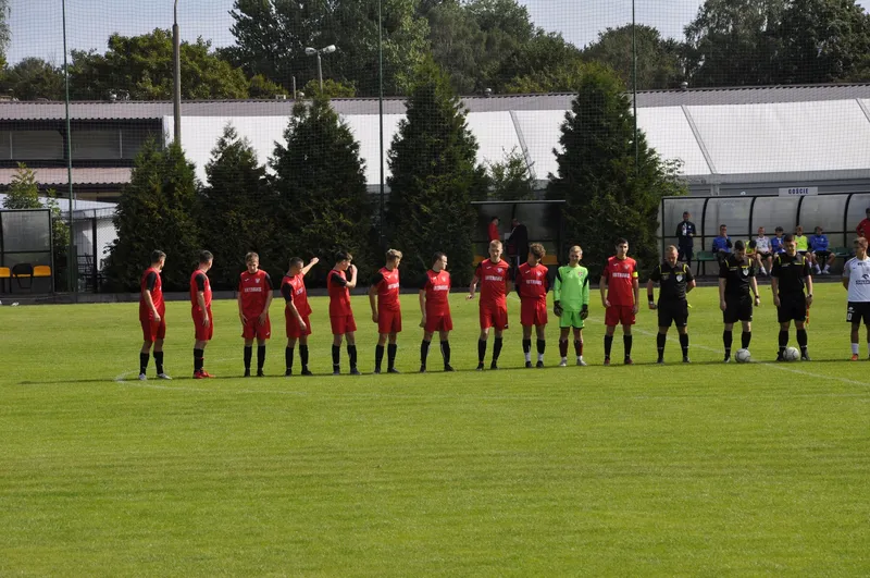 Start Nidzica - Stomil Olsztyn - wojewódzka liga juniora (68)