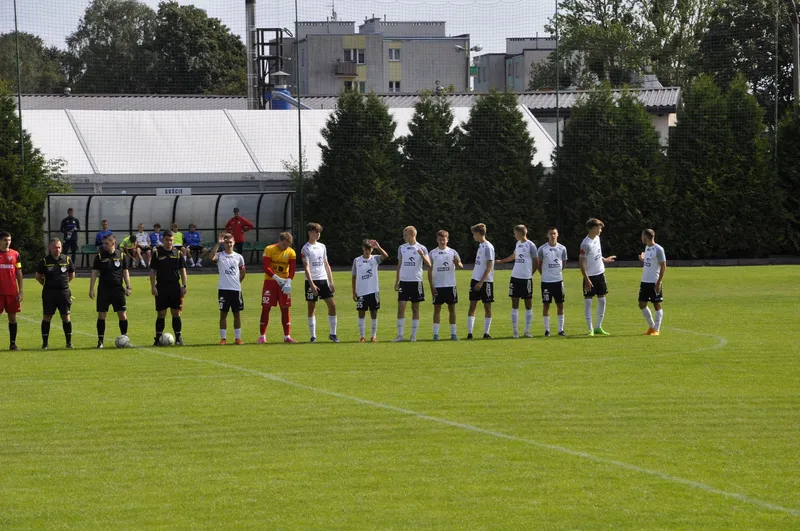 Start Nidzica - Stomil Olsztyn - wojewódzka liga juniora (69)