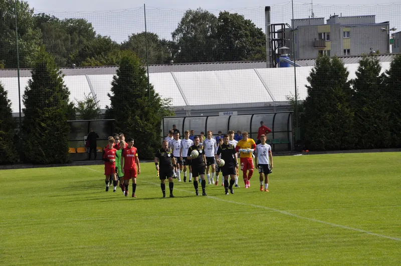 Start Nidzica - Stomil Olsztyn - wojewódzka liga juniora (70)