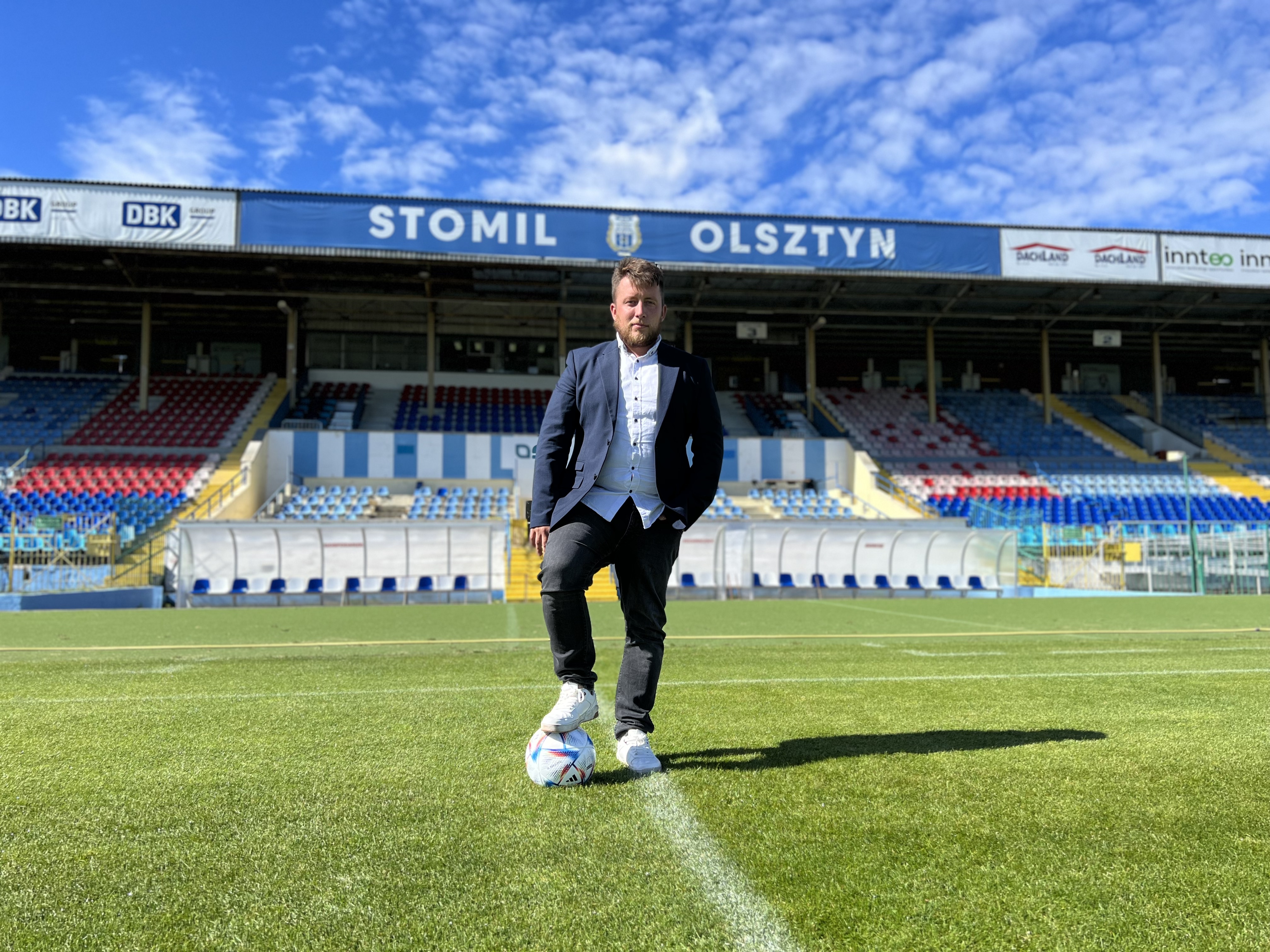 Jakub Mrozik Dyrektorem Akademii!