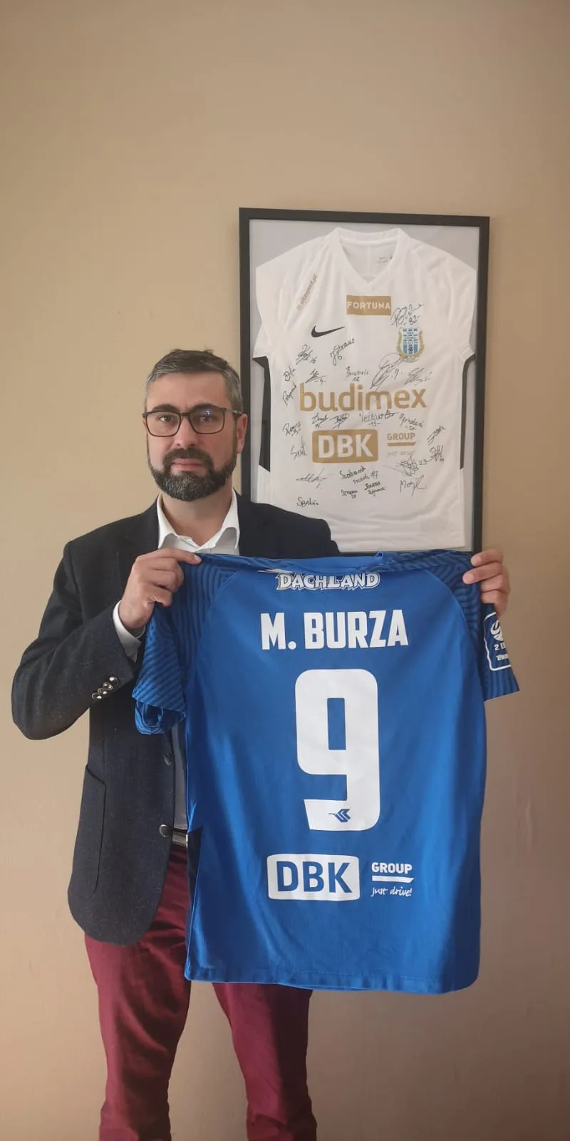 Marcin Burza