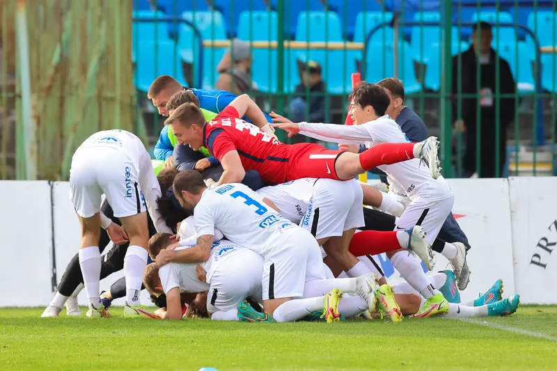 Stomil Olsztyn - Śląsk II Wrocław (12)