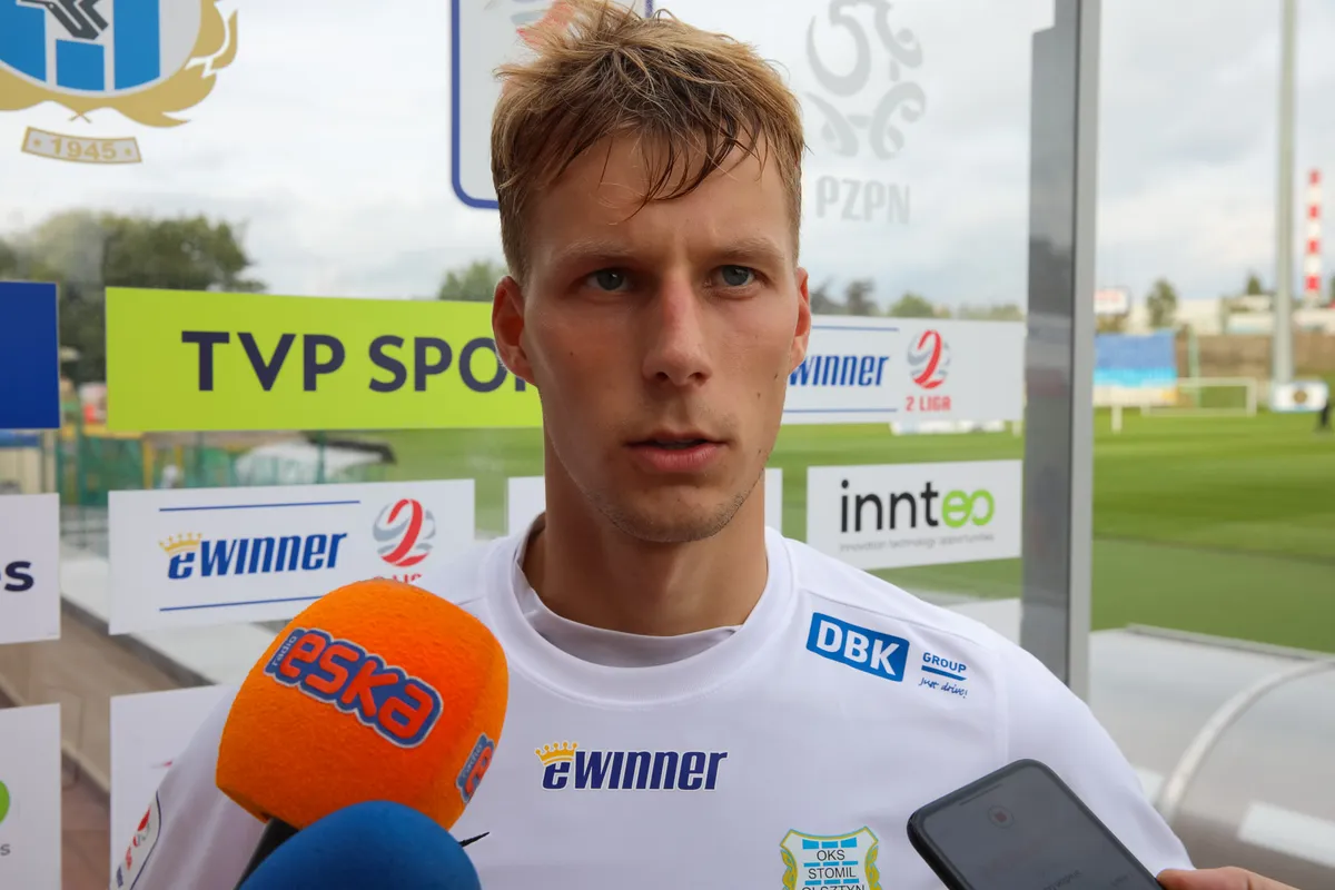Jakub Tecław: Byliśmy drużyną dominującą