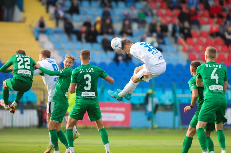 Stomil Olsztyn - Śląsk II Wrocław (17)